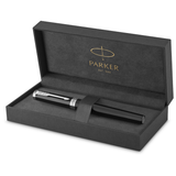 Parker Ingenuity Black CT Fountain Pen M Gift Box 2181995