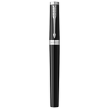 Parker Ingenuity Black CT Fountain Pen M Gift Box 2181995