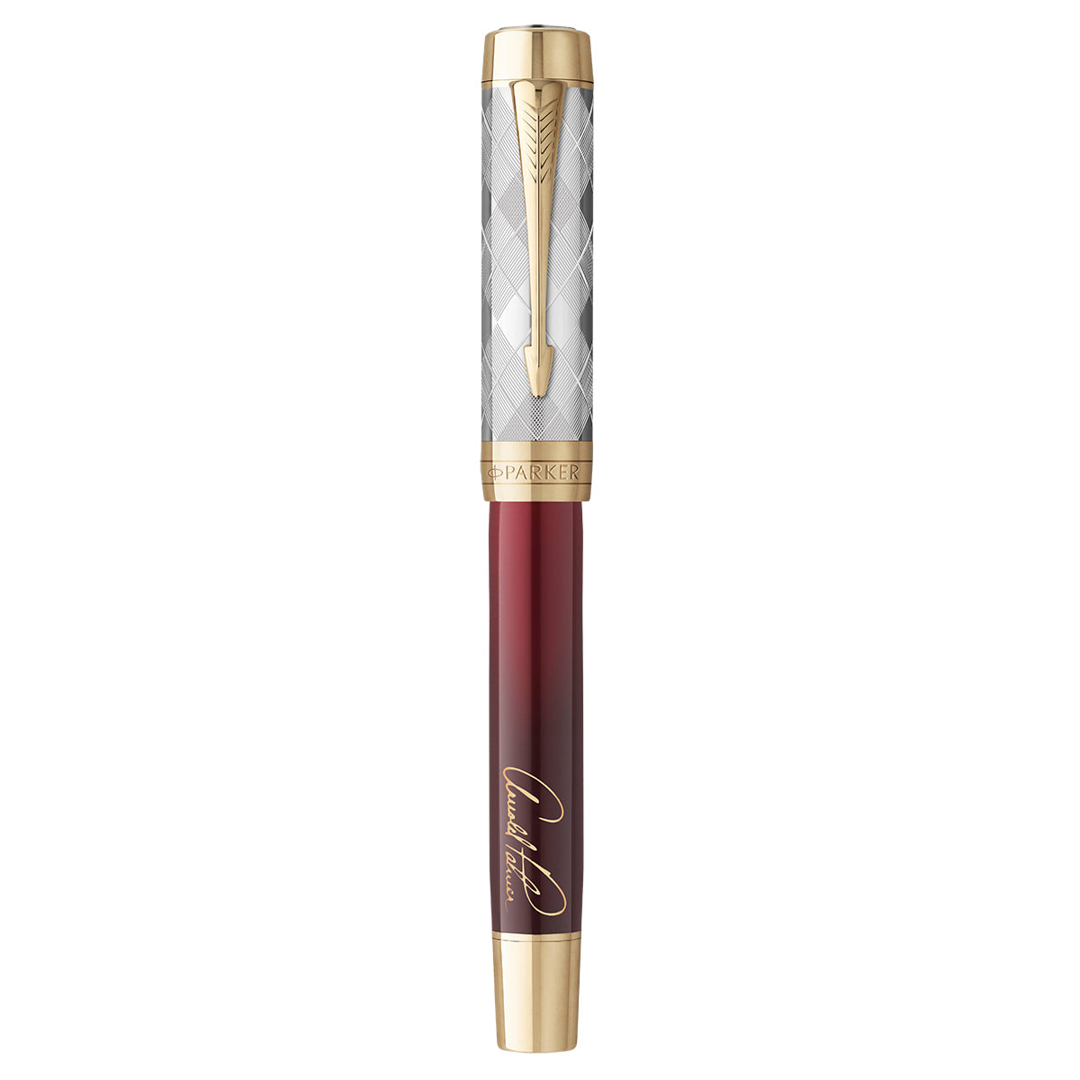 Parker Duofold Centennial Signature Arnold Palmer Limited Edition Fountain Pen GT 2204537