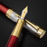 Parker Duofold Centennial Signature Arnold Palmer Limited Edition Fountain Pen GT 2204537