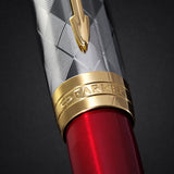 Parker Duofold Centennial Signature Arnold Palmer Limited Edition Fountain Pen GT 2204537
