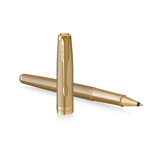 Parker Sonnet Cisele Special Edition Gold Rollerball Pen 2209266