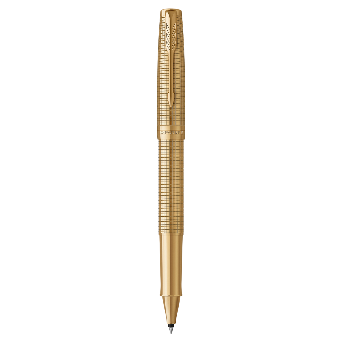 Parker Sonnet Cisele Special Edition Gold Rollerball Pen 2209266