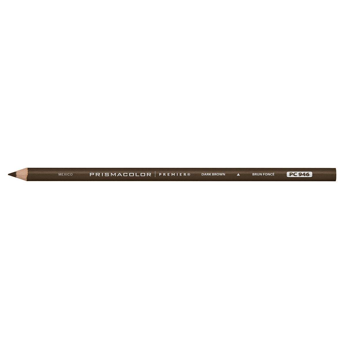 Prismacolor Premier Soft Core Colored Pencil, Dark Brown PC 946