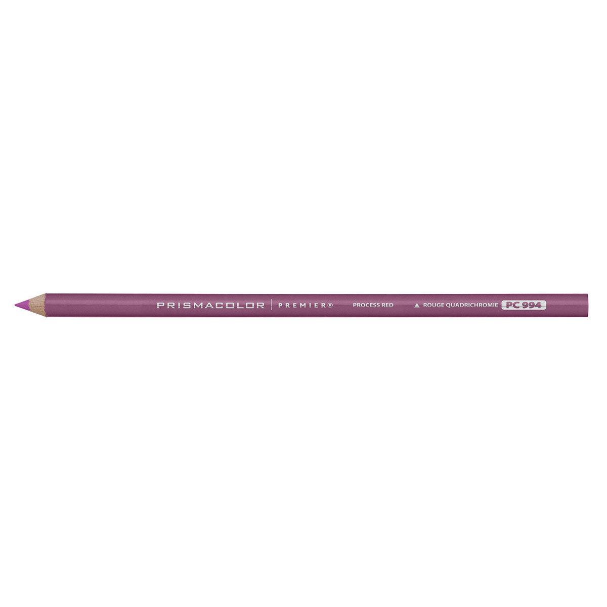 Prismacolor Premier Soft Core Colored Pencils, Process Red PC 994