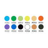 Prismacolor Soft Core Colored Pencils 12 Pack