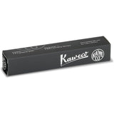 Kaweco CLASSIC SPORT Fountain Pen Guilloche Black Extra Fine 10000385