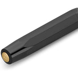 Kaweco CLASSIC SPORT Fountain Pen Guilloche Black Extra Fine 10000385