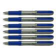 Bic Deep Sea Blue, Ultra Fine Permanent Markers Pack of 6  Bic Markers