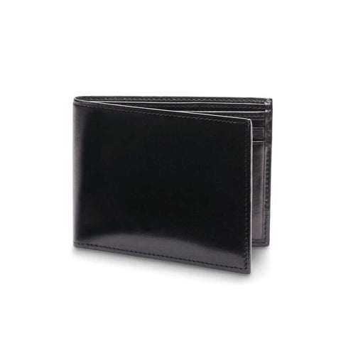 Bosca Executive ID Wallet Black Leather 95-471