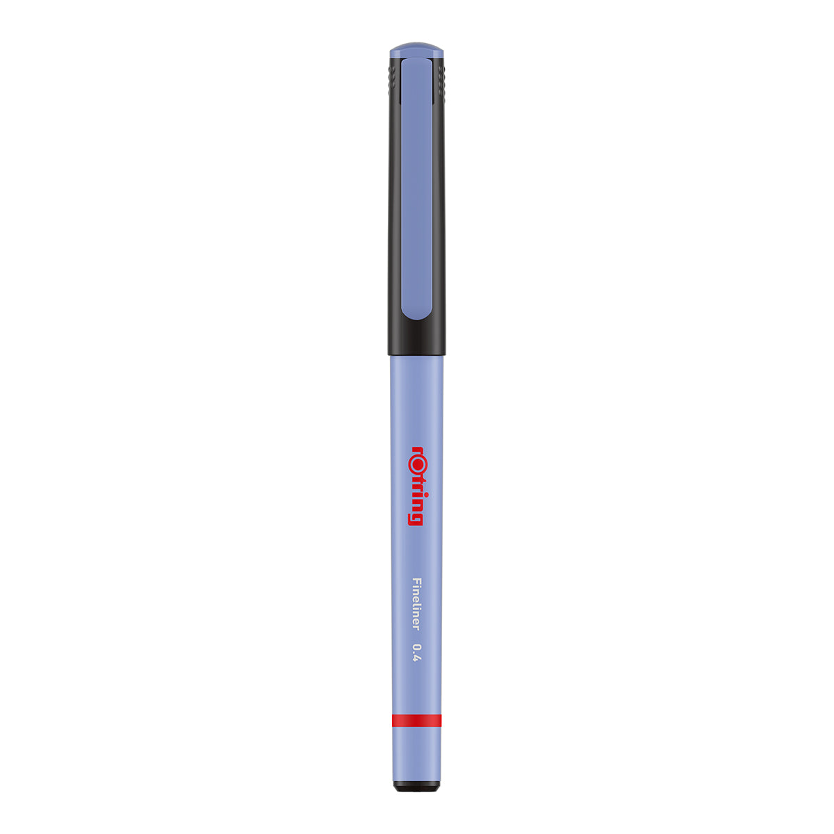 rOtring Liner Fineliner Light Purple Pen Colouring 0.4 mm 2166220 Individual