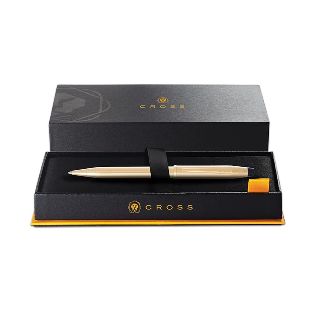 Cross Century II 23KT Gold Plated Ballpoint Pen AT0082WG-161