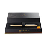 Cross Century II 23KT Gold Plated Ballpoint Pen AT0082WG-161