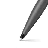 Sheaffer VFM Gunmetal Matte Gray Ballpoint Pen 9424-2