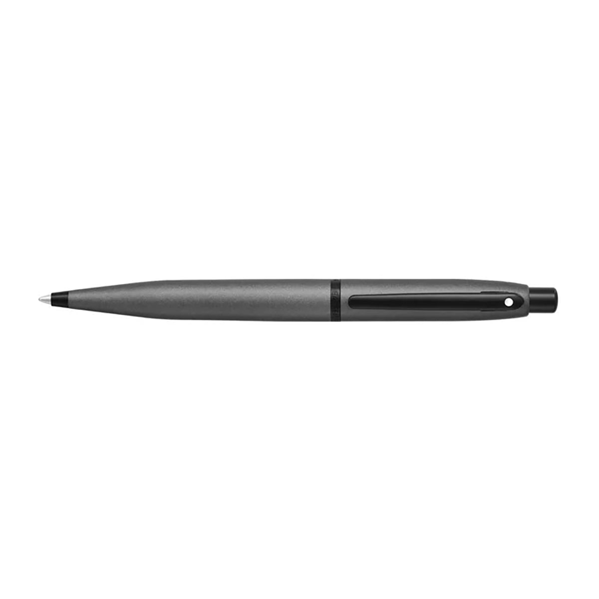 Sheaffer VFM Gunmetal Matte Gray Ballpoint Pen 9424-2