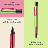 Lamy Al Star Disco Mechanical Pencil 0.5mm