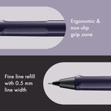 Lamy Safari Meteora Mechanical Pencil 0.5mm