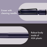 Lamy Safari Meteora Mechanical Pencil 0.5mm
