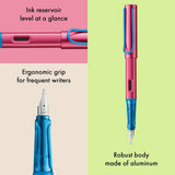 LAMY AL-star Rollerskate Fine Fountain Pen