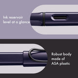 Lamy Safari Meteora Broad Fountain Pen Special Edition