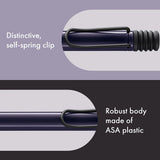 Lamy Safari Meteora Ballpoint Pen