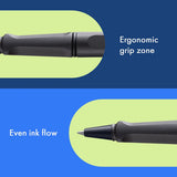 Lamy Safari Charcoal Rollerball Pen