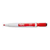 Expo Magnetic Dry Erase Red Markers With Eraser On Cap Fine Tip