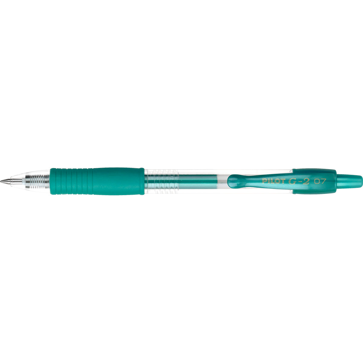 Pilot G2 Metallics Green Gel Ink Ballpoint Pen