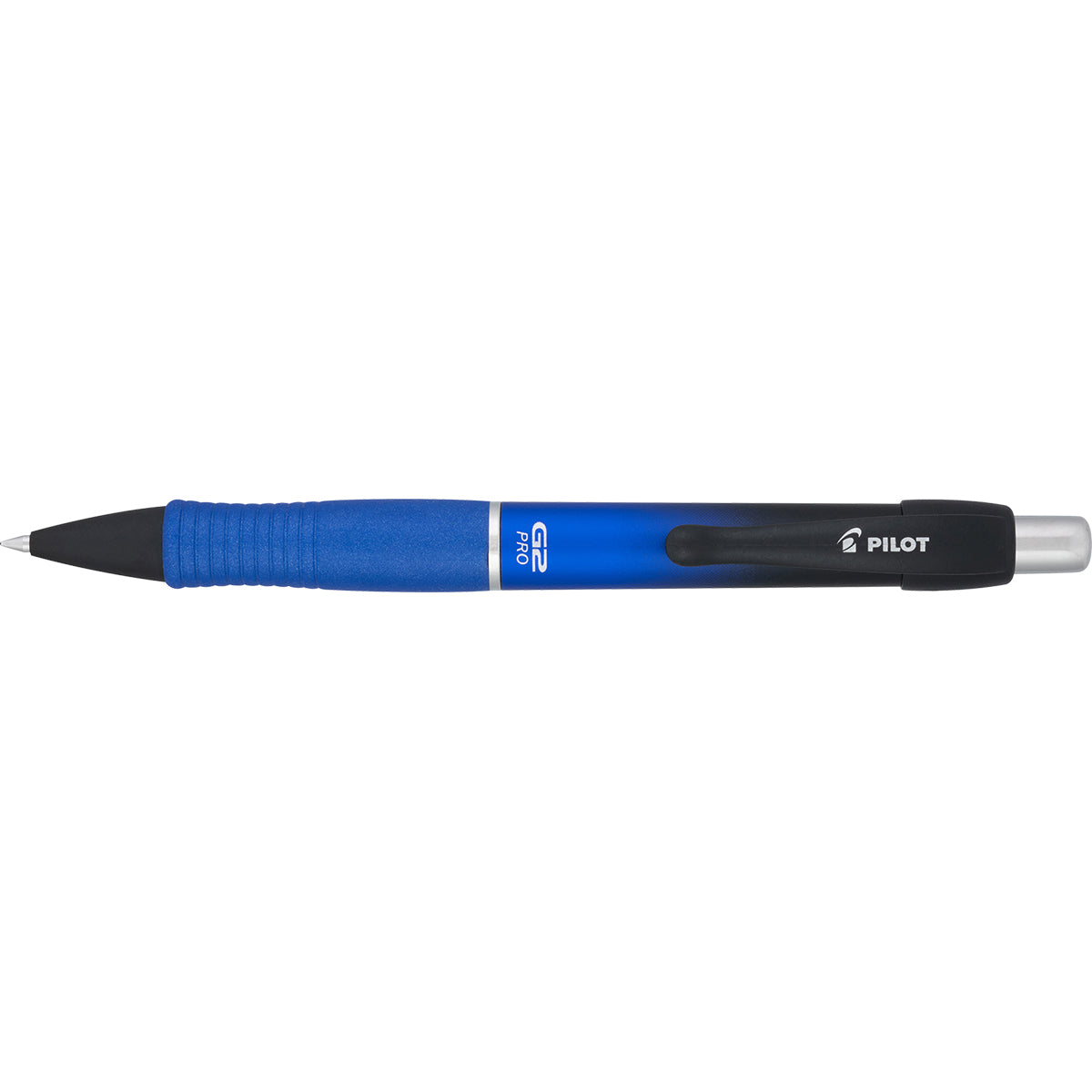 Pilot G2 Pro Comfort Grip Premium Gel Rollerball Pen Blue Fine