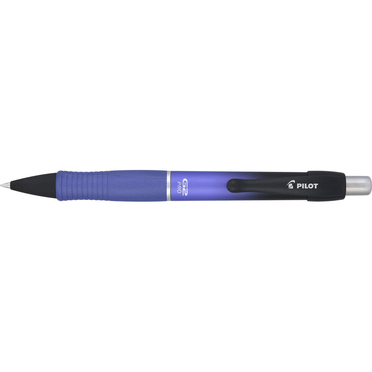 Pilot G2 Pro Comfort Grip Premium Gel Rollerball Pen Purple Fine