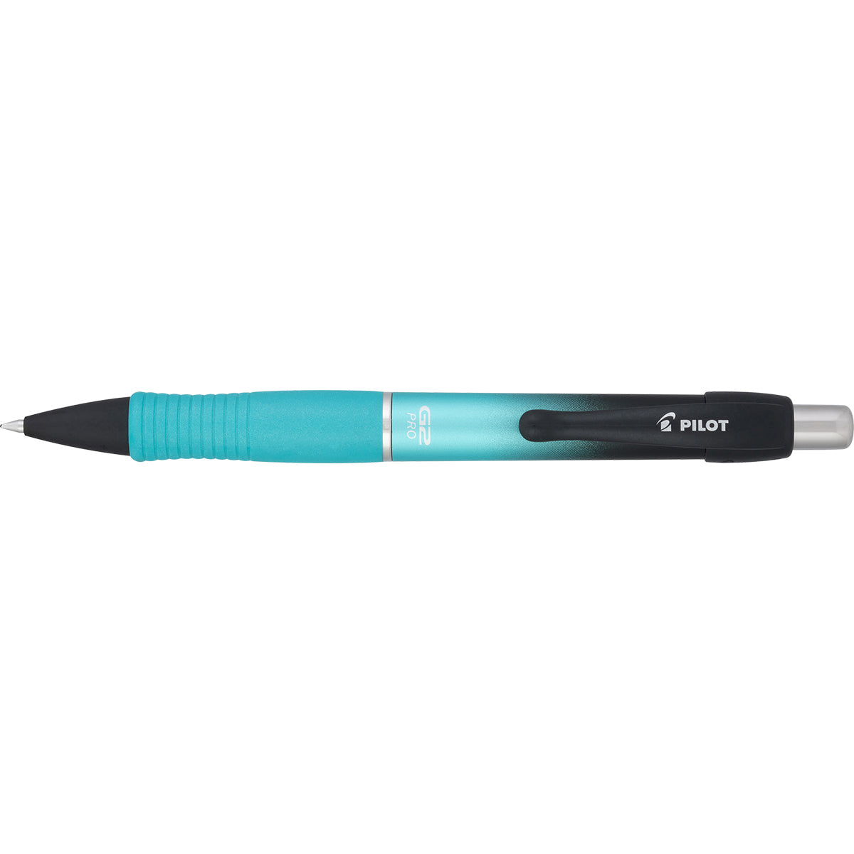Pilot G2 Pro Comfort Grip Premium Gel Rollerball Pen Turquoise Fine