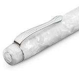 Kaweco Art Sport Fountain Pen Mineral White Extra Fine
