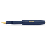 Kaweco Classic Sport Fountain Pen Navy Medium