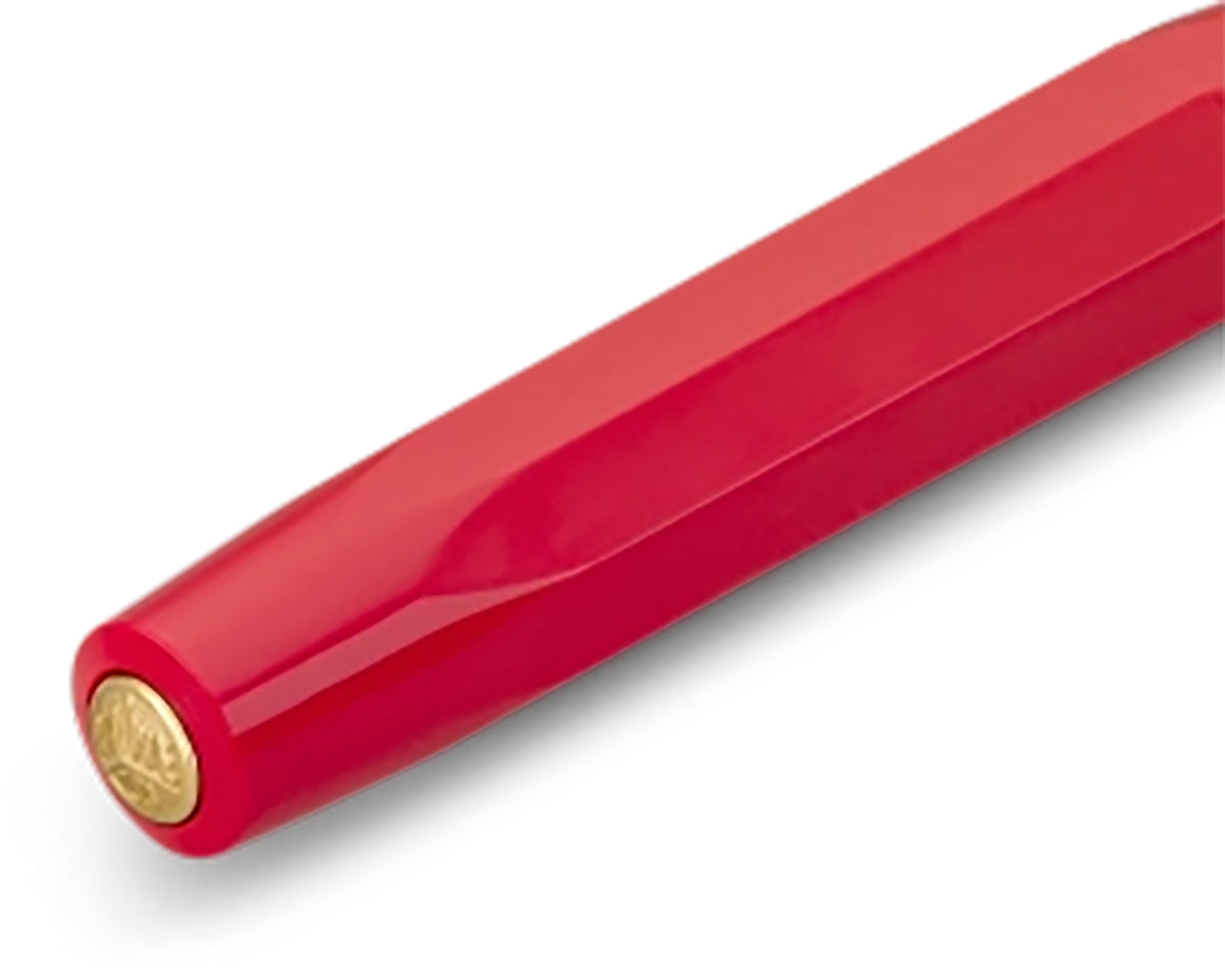 Kaweco Classic Sport Fountain Pen Red Medium