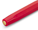 Kaweco Classic Sport Fountain Pen Red Medium