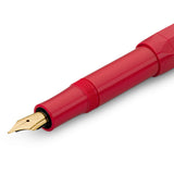 Kaweco Classic Sport Fountain Pen Red Medium