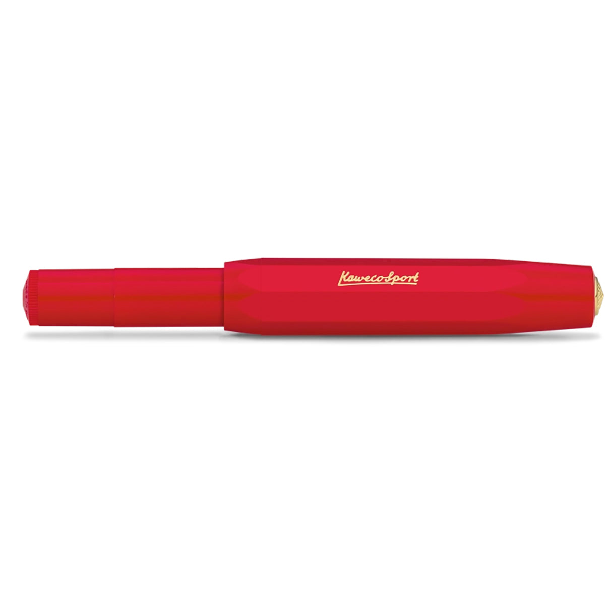 Kaweco Classic Sport Fountain Pen Red Medium