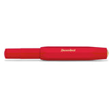 Kaweco Classic Sport Fountain Pen Red Medium