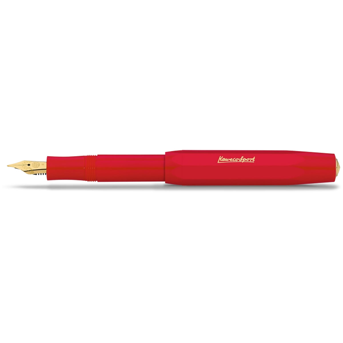 Kaweco Classic Sport Fountain Pen Red Medium