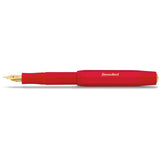Kaweco Classic Sport Fountain Pen Red Medium
