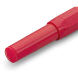 Kaweco Classic Sport Fountain Pen Red Medium