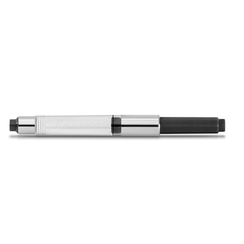 Kaweco Converter Standard Pearl Black Chrome For Supra, Special, Student, Dia2, Perkeo  Kaweco Fountain Pen