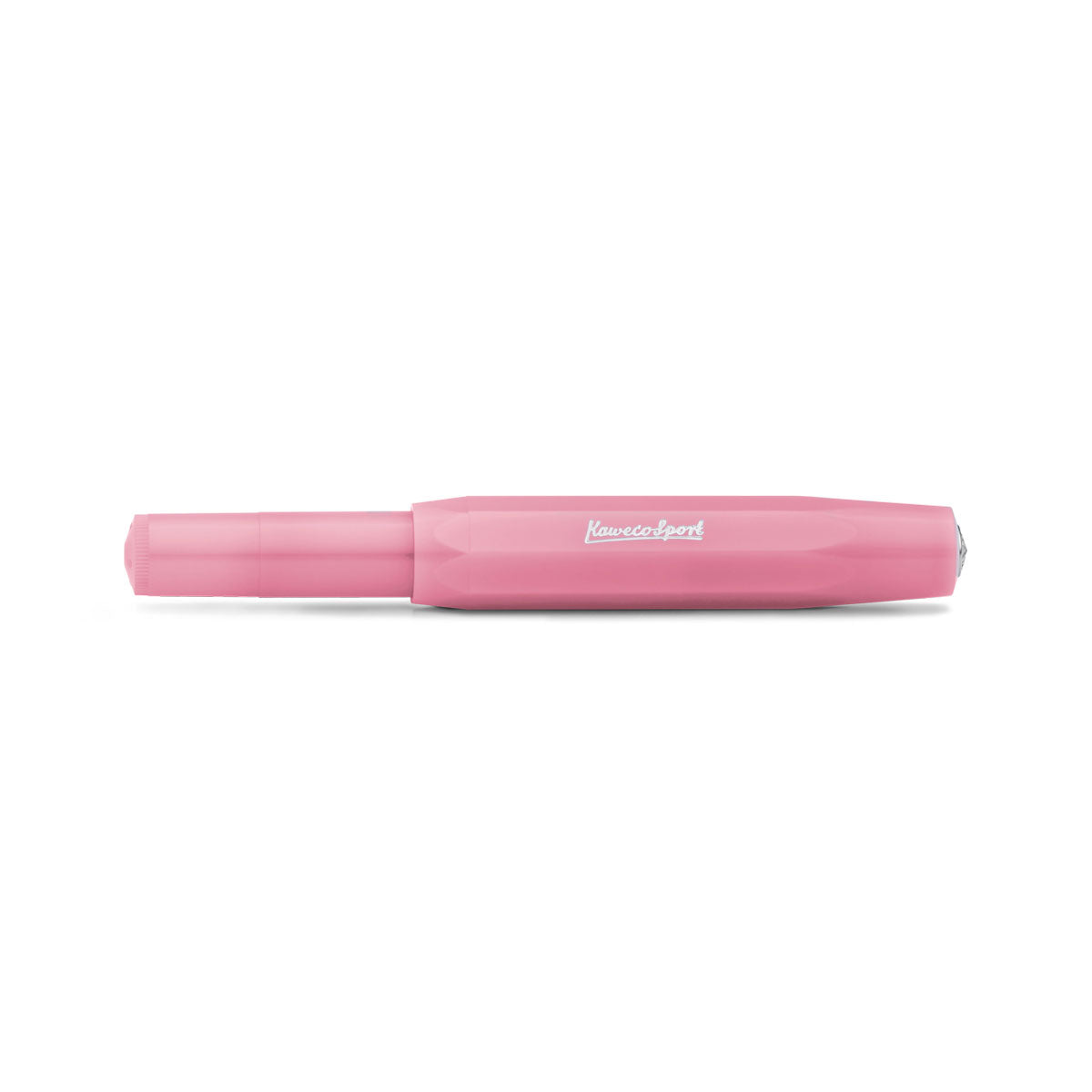 Kaweco Frosted Sport Fountain Pen Blush Pitaya Extra Fine