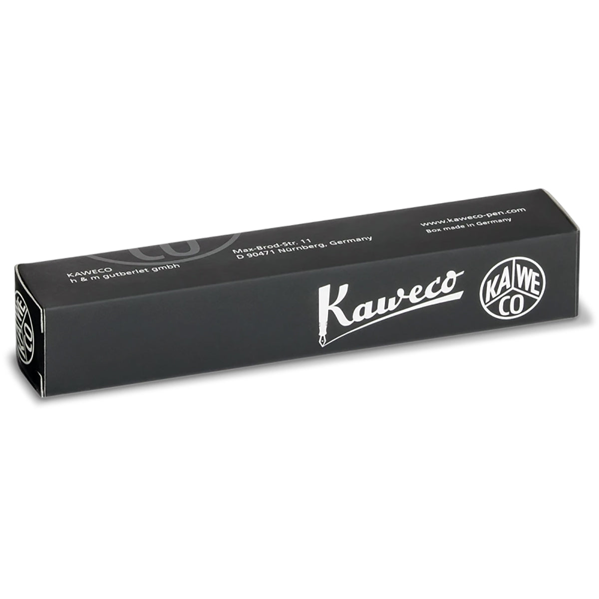 Kaweco Classic Sport Fountain Pen Red Medium