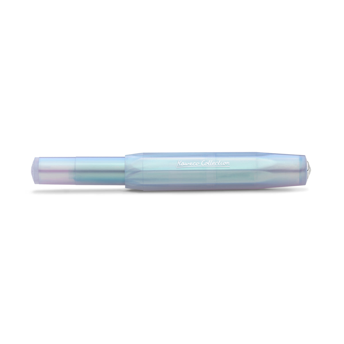 Kaweco Collection Fountain Pen Iridescent Pearl BB Double Broad 11000105  Kaweco Fountain Pen