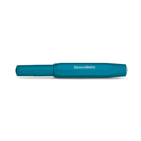 Kaweco Collection Fountain Pen Cyan Medium 10002334  Kaweco Fountain Pen