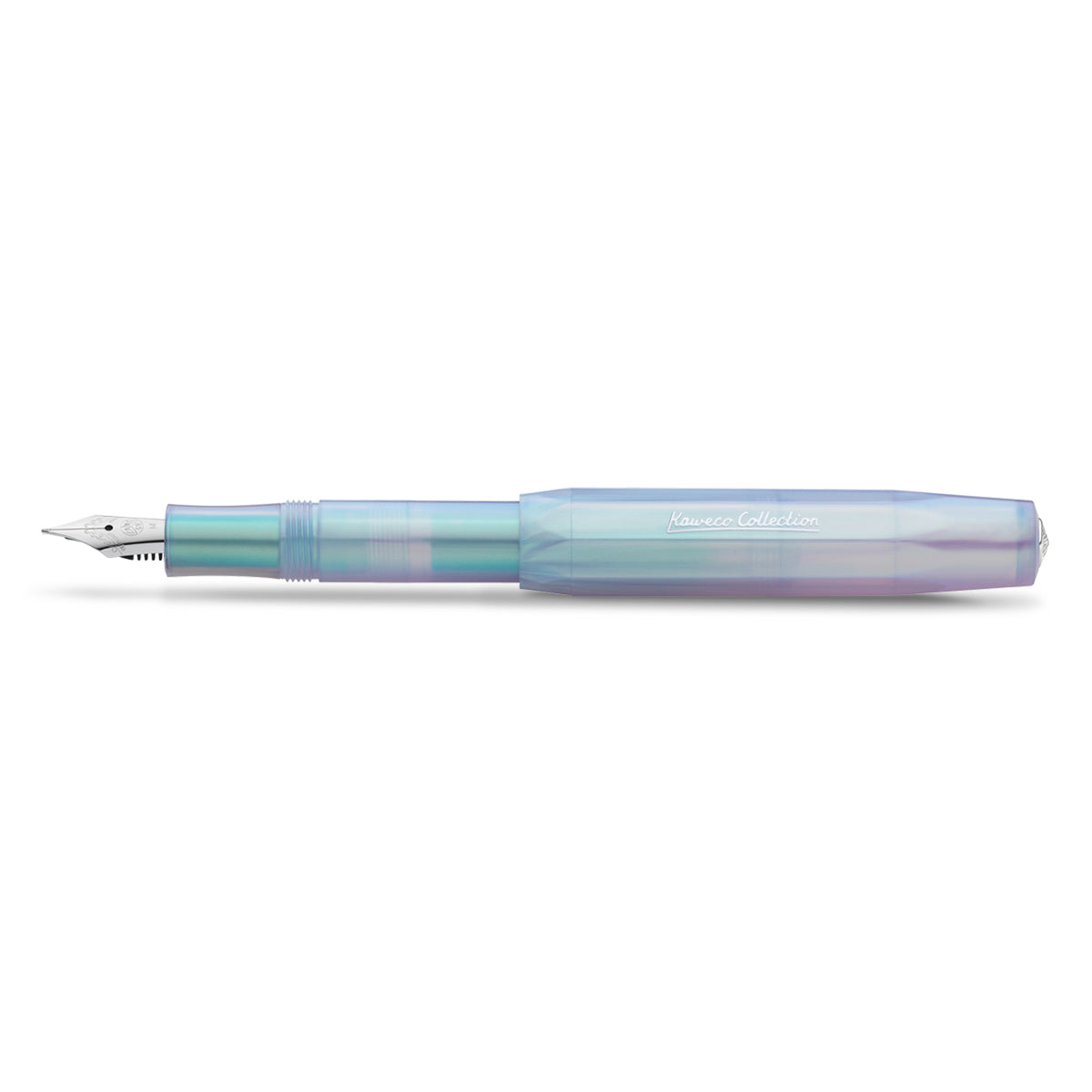 Kaweco Collection Fountain Pen Iridescent Pearl Fine 11000102  Kaweco Fountain Pen