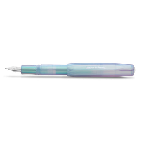 Kaweco Collection Fountain Pen Iridescent Pearl BB Double Broad 11000105  Kaweco Fountain Pen