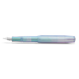 Kaweco Collection Fountain Pen Iridescent Pearl BB Double Broad 11000105
