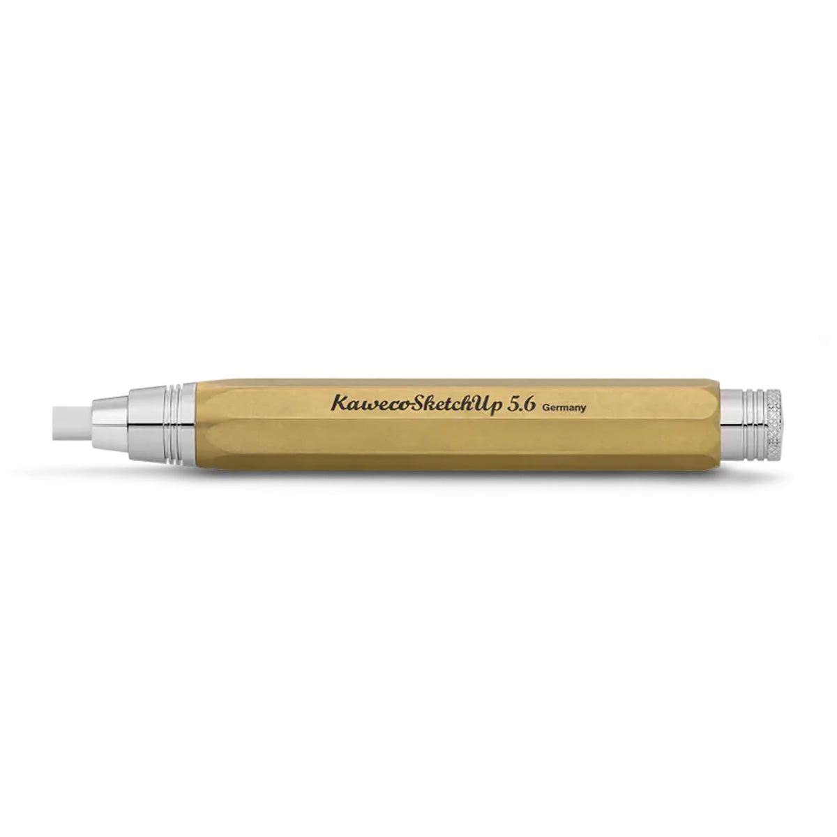 Kaweco Sketch Up Corrector Eraser  5.6 mm Brass